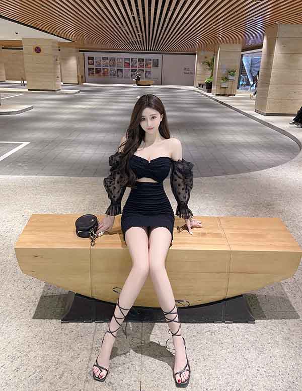 巴黎援交女模特